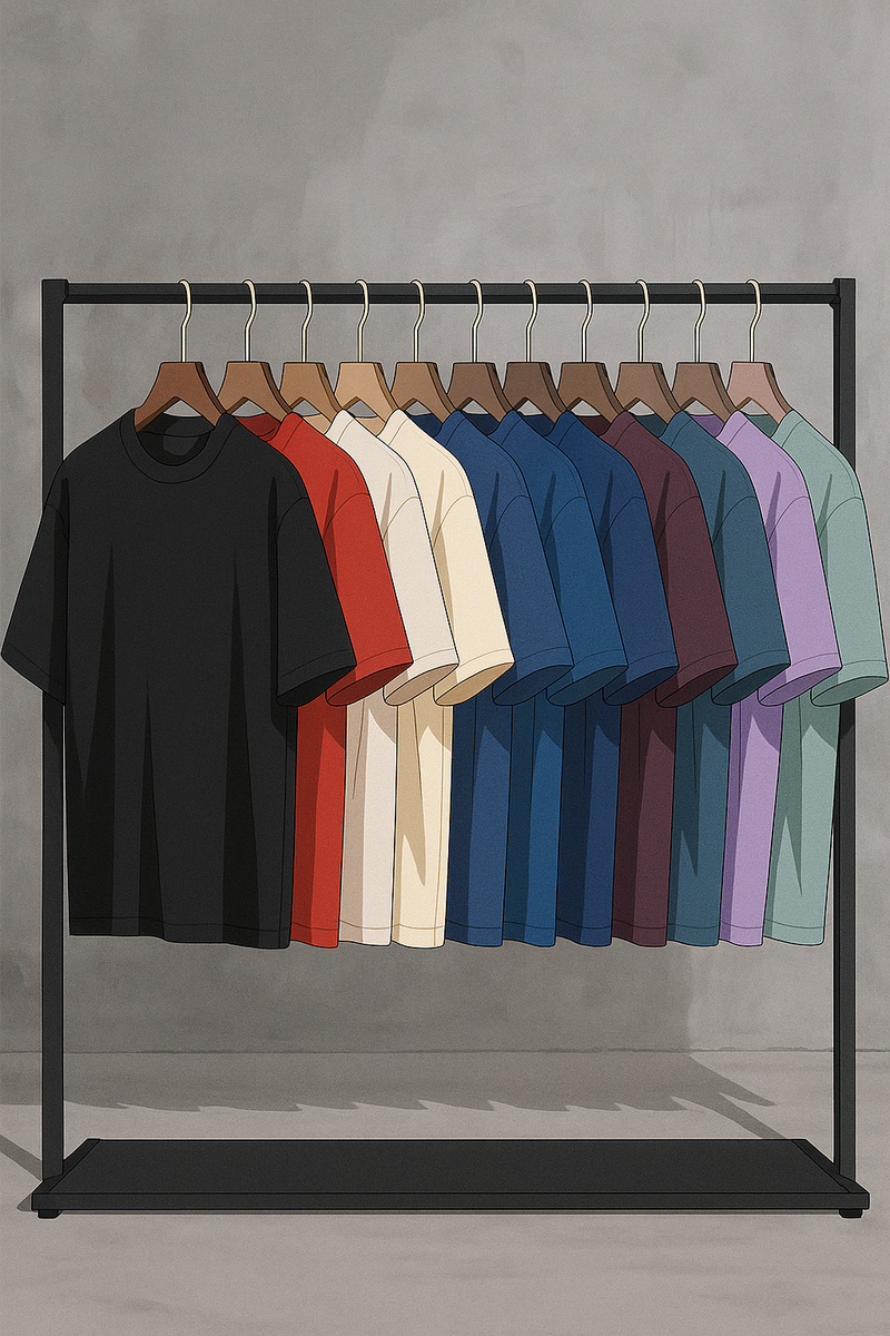 Stoned Solids Silhouette