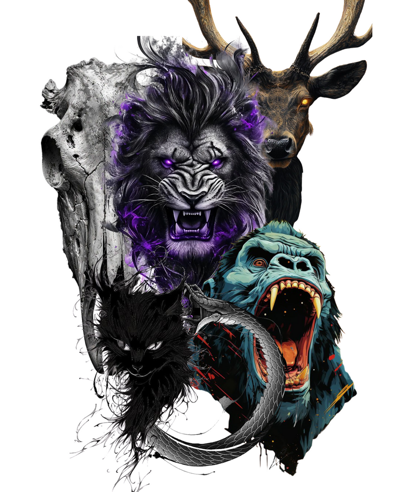 The Animal Spirit's