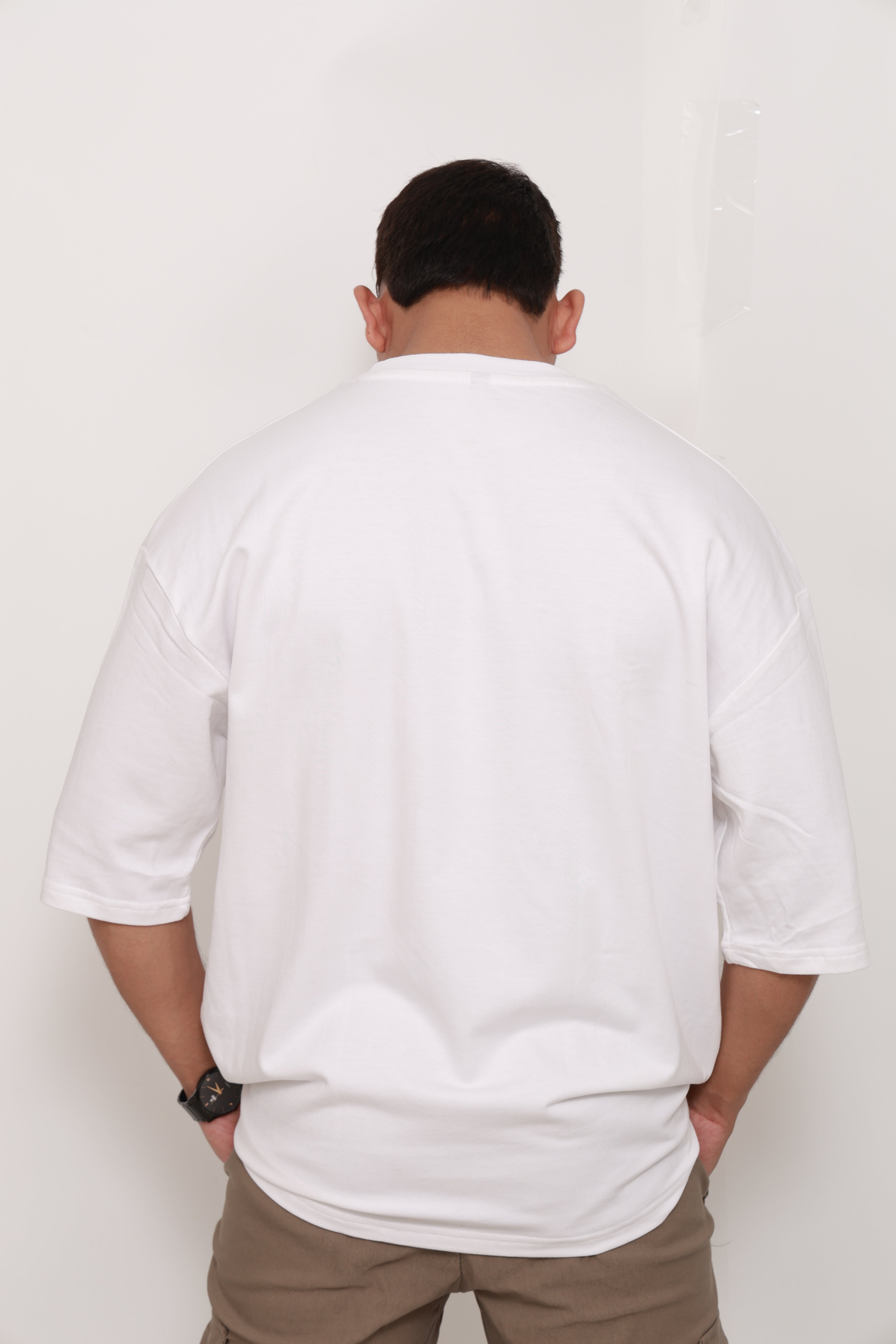 Insane AF – Cartoon Chaos Oversized Tee