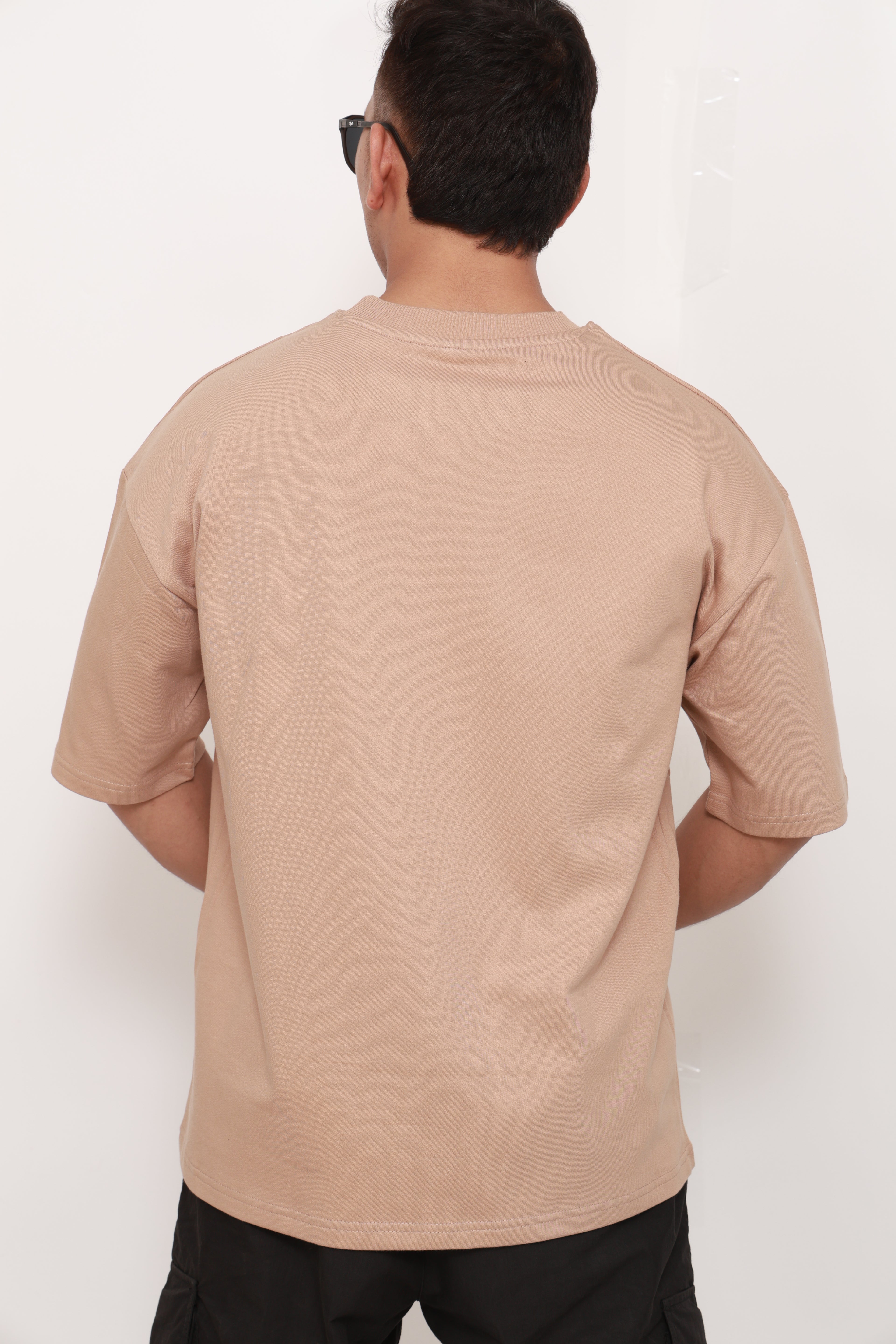 Sands of Story – The Tribal Desert Chronicles  Oversized Tee| VildLife