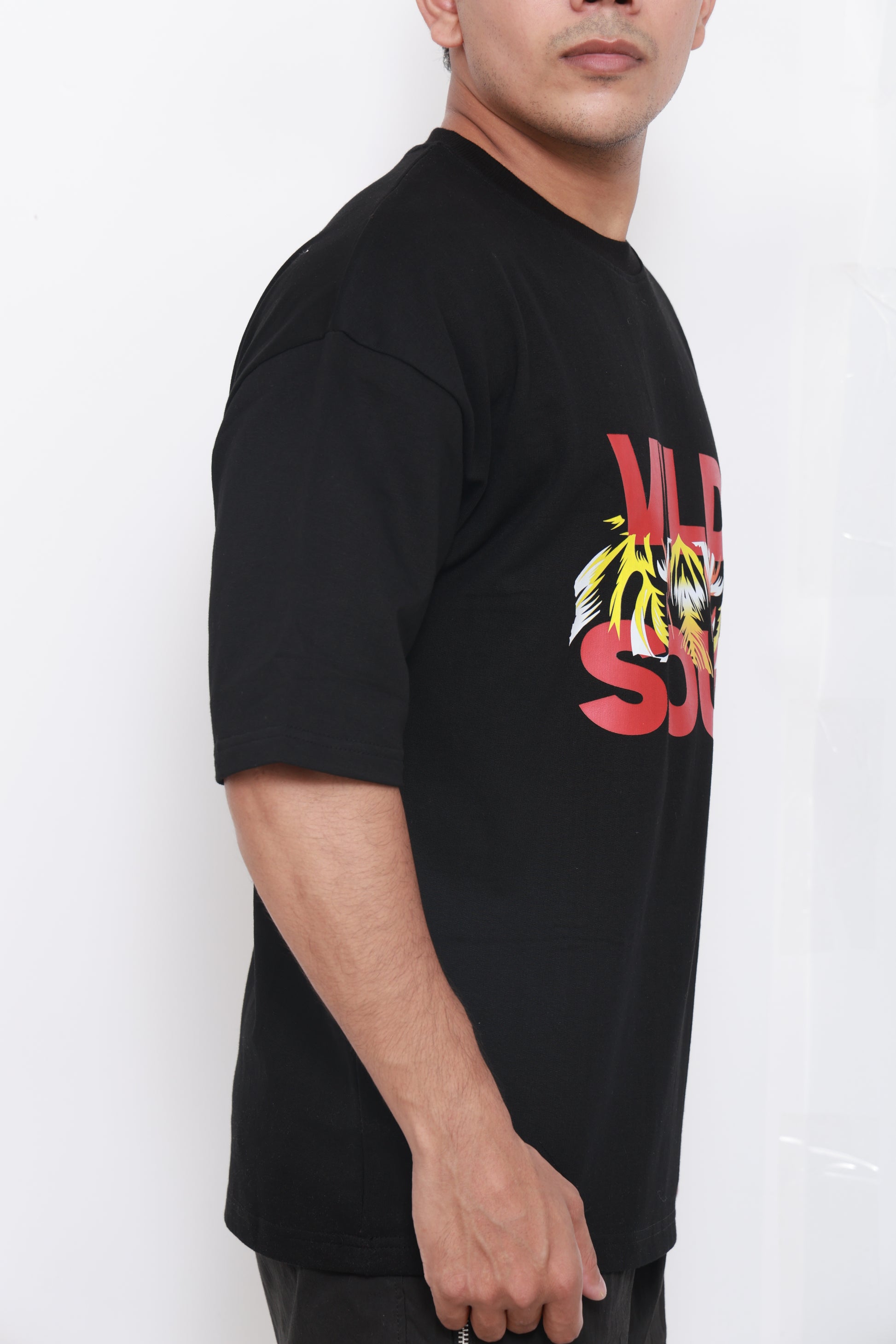 VILD SOUL – Roar of the Wild Oversized Tee