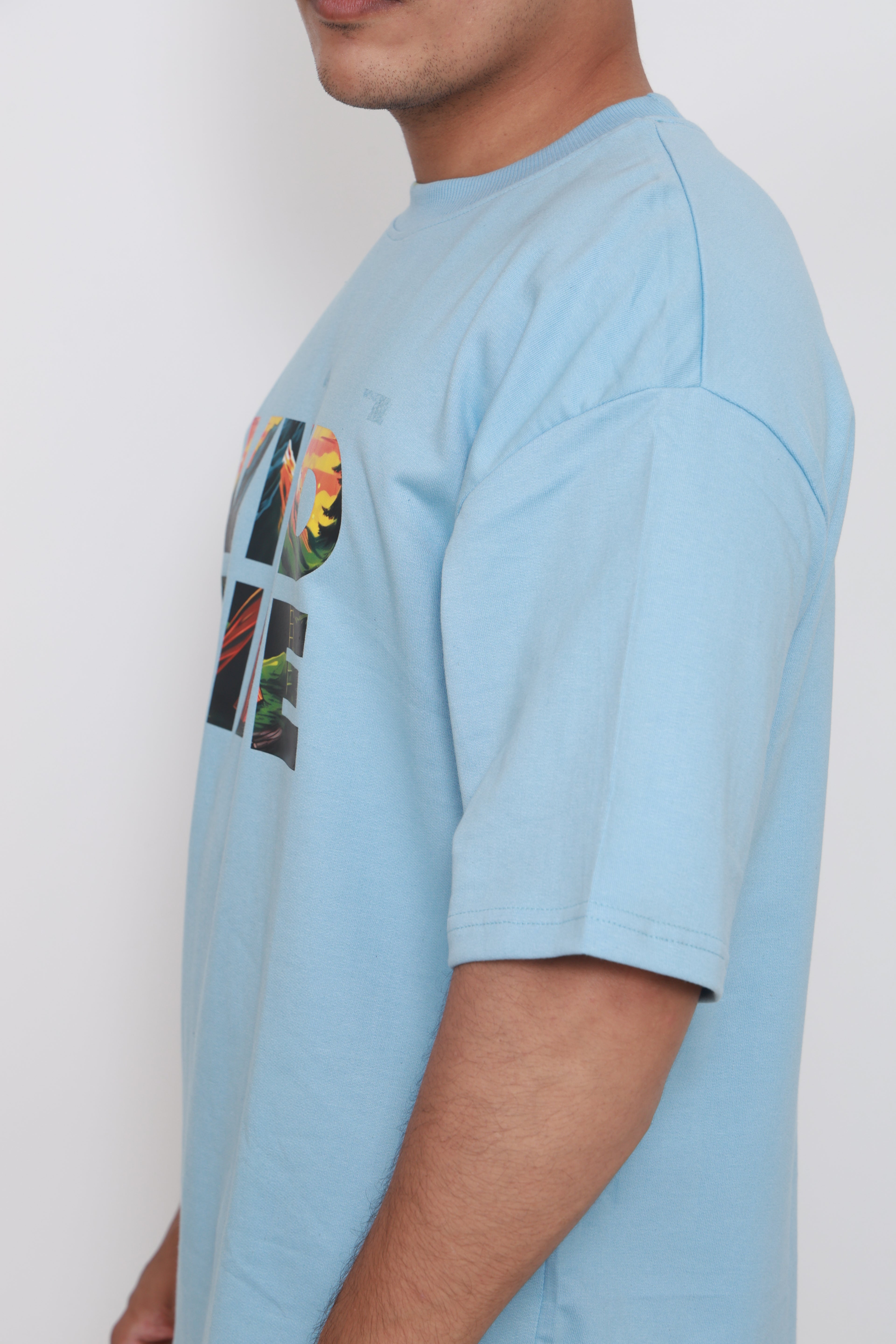 VILD LIFE – Into the Horizon Edition : Oversized Tee